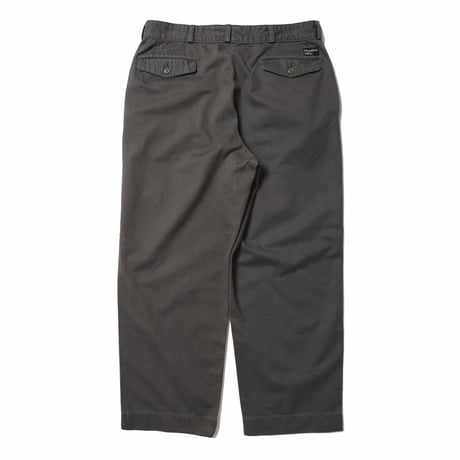 HOMBRE NINO / CHINO PANTS / C.GRAY
