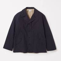 tone / DECK JACKET / NAVY