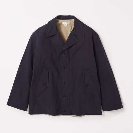 tone / DECK JACKET / NAVY