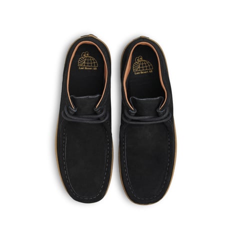 LAST RESORT AB / VM-006-MOC HI / BLACK / GUM