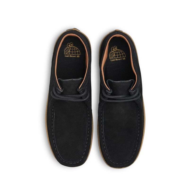 LAST RESORT AB / VM-006-MOC HI / BLACK / GUM |