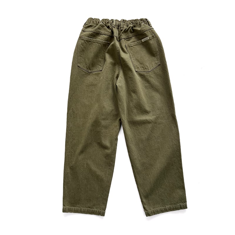 COMFORTABLE REASON / RODEO SLACKS / OFF | Sopho COMFORTABLE REASON / RODEO SLACKS / OFF | Sopho