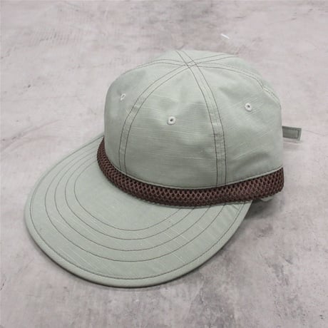 NOROLL / USUALLY MESH CAP / ASH GREEN