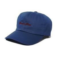 HOMBRE NINO / 6 PANEL CAP (STRETCH ADJUST) / BLUE