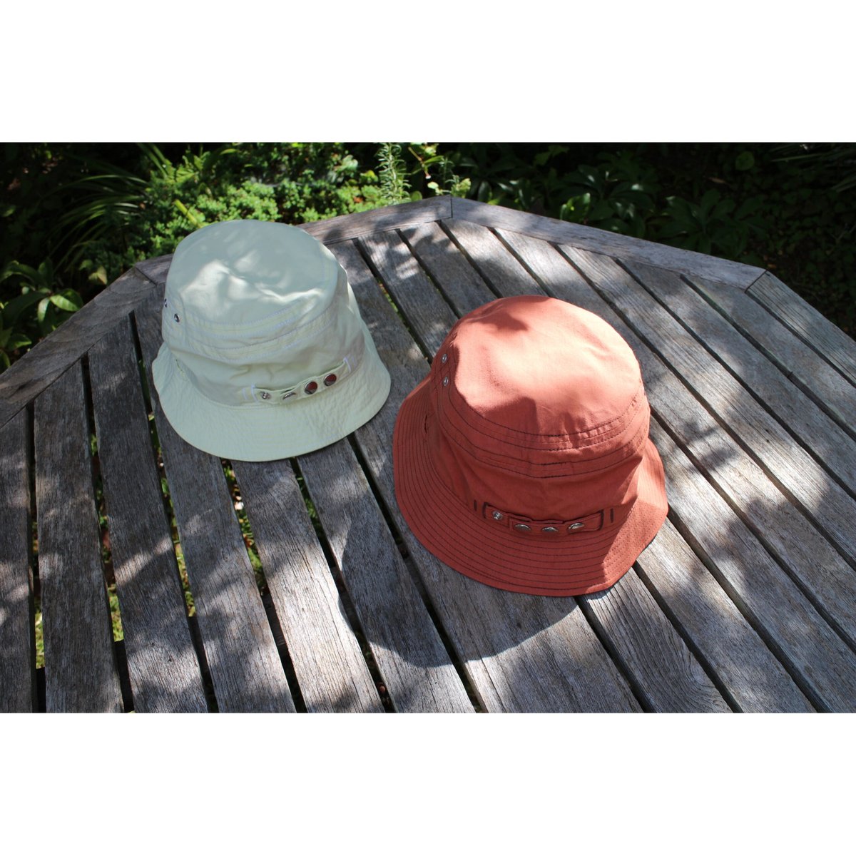 NOROLL / OZ HAT / SALMON ORANGE | Sophomore