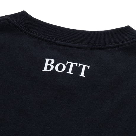 BoTT / NMNH TEE / BLACK