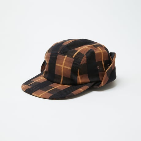 BAL / SUBLIME SUNBLOCK CAMP CAP / BROWN