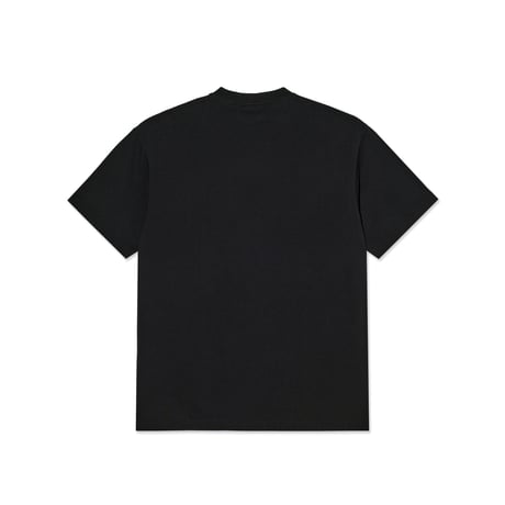 POLAR SKATE CO. / TEE / BUNNY 2 / BLACK