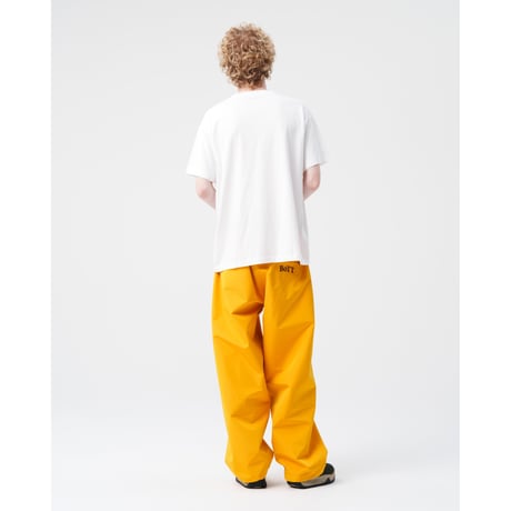 BoTT / CORPORATE LOGO TEE / WHITE