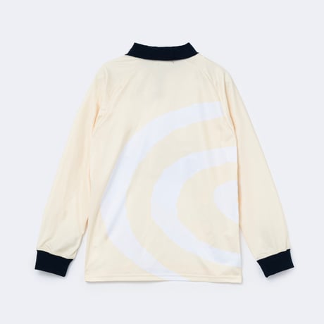 SOL soonerorlater / THAI LOGO SOCCER SHIRTS / CREAM