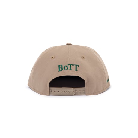 BoTT x NEW ERA / RC950 BoTT / KHAKI