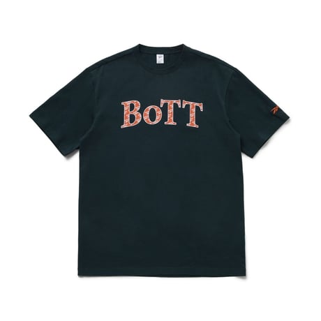 BoTT ｘ REEBOK / RBK BOTT S/S TEE / FOREST GREEN