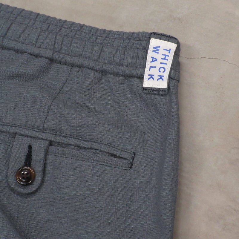NOROLL / THICKWALK 8P PANTS / DARKESTGREEN | So NOROLL / THICKWALK 8P PANTS / DARKESTGREEN | So