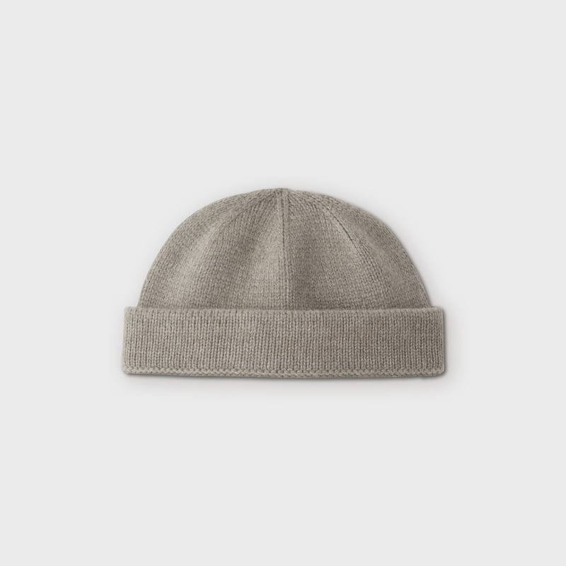 PHIGVEL MAKERS & Co. / MIL WATCH CAP / B.GRAY |