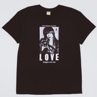 FUCKING AWESOME / NEVERENDING LOVE TEE / BLACK
