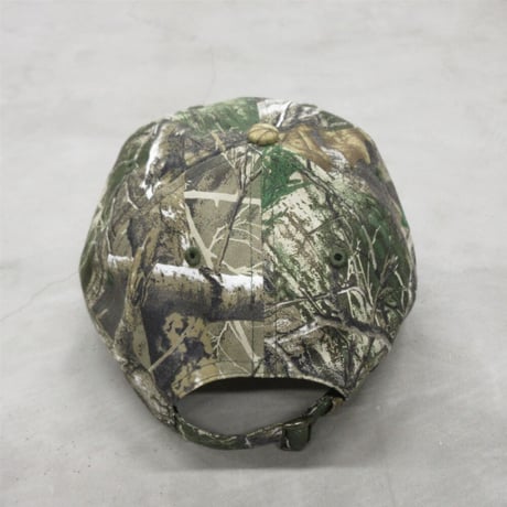 4WD  (4 WORTH DOING) / TRAIL BLAZING HAT / REAL TREE CAMO
