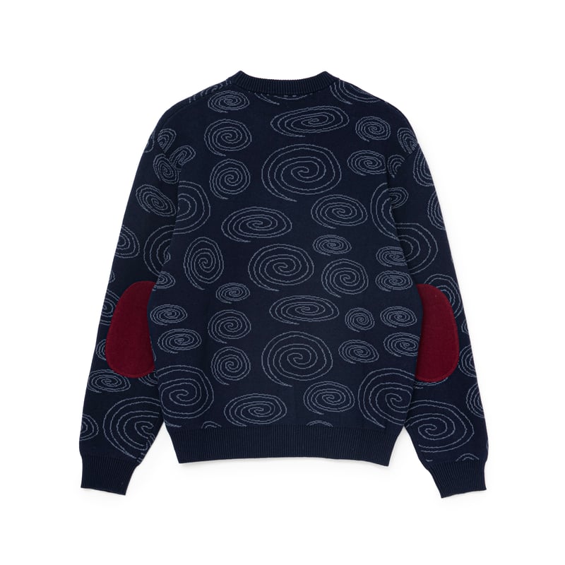 SOL soonerorlater / SPARKLING KNIT SWEATER / NA