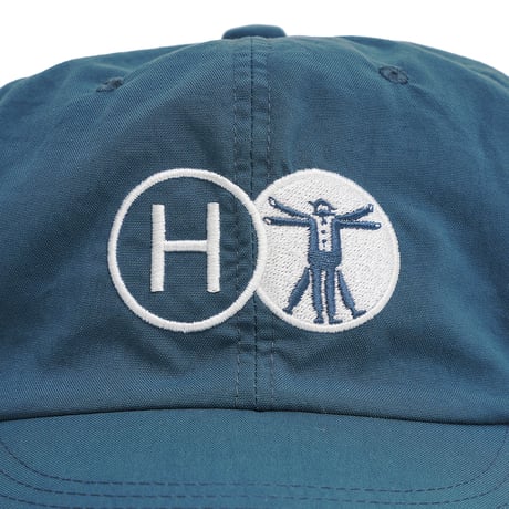 HOMBRE NINO / 6 PANEL CAP / BLACK