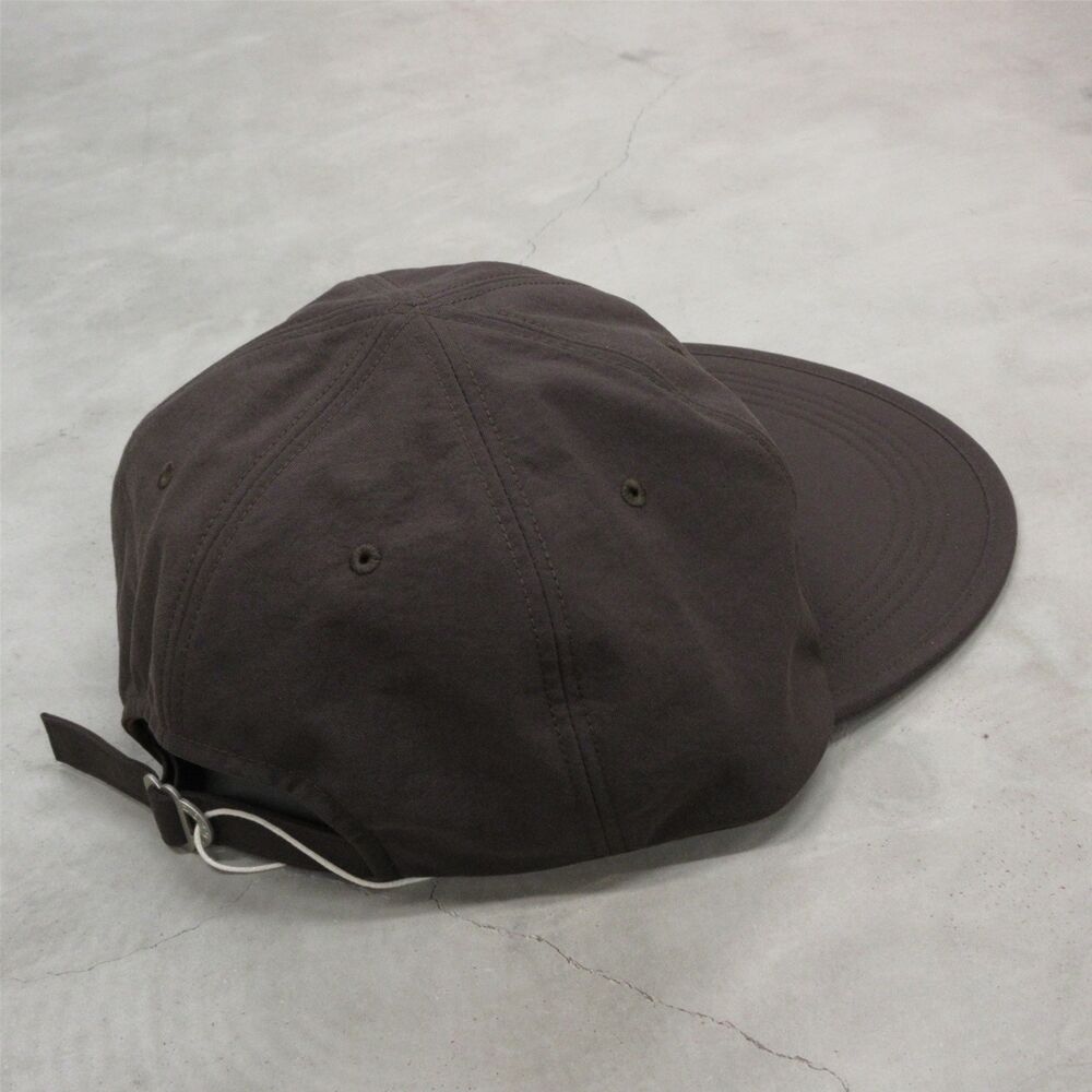NOROLL / USUALLY CAP / BROWN | Sophomore