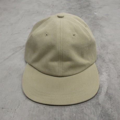 tone / BASIC 6 PANEL CAP / BEIGE