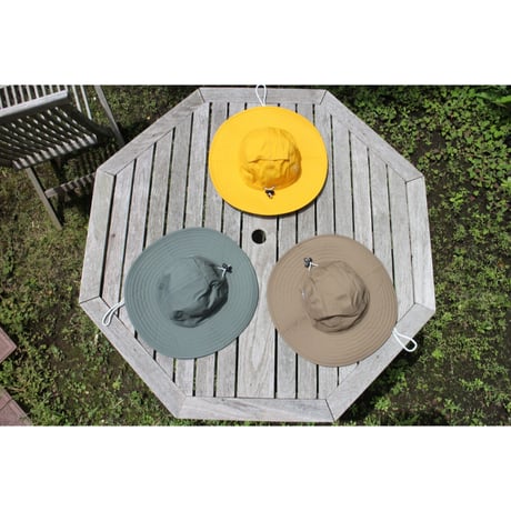 NOROLL / SIMES HAT / BEIGE