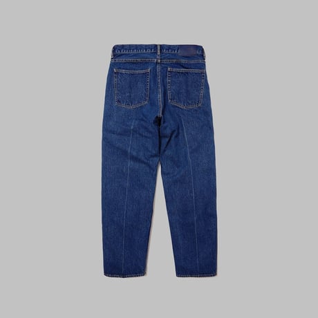 tone / FIVE POCKET DENIM PANTS / FADE