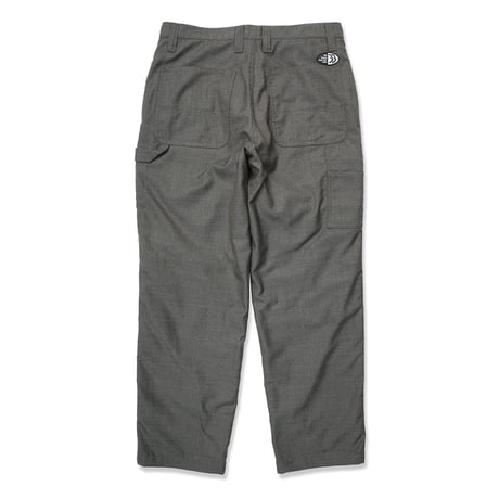 HOMBRE NINO / CORDURA WOOL DOUBLE KNEE PANTS / C.GRAY