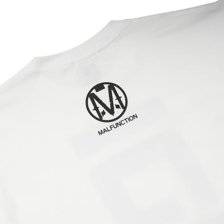 MALFUNCTION / MIDI / WHITE