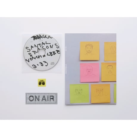 ON-AIR / (((TOBACCO)))