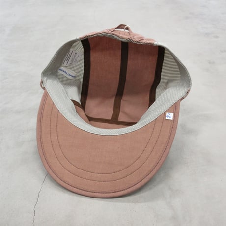 NOROLL / HONK MESH CAP / COCOA