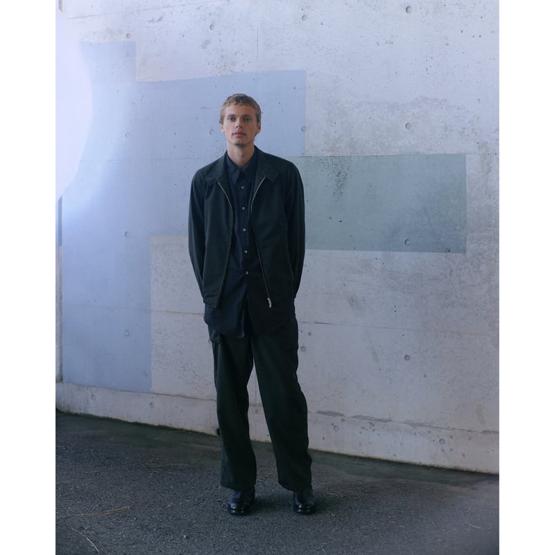 PHIGVEL MAKERS & Co. / HOPSACK DRIZZLER JACKET