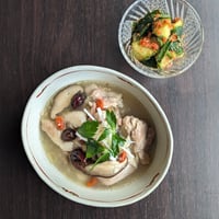 酷夏を乗りきる 薬膳韓国ごはん_【7月5日(日)開催】（※参加費は説明を参照ください。当日現金払いです）
