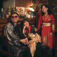 【前売チケット・取り置き対応】BON DANCE ASIA