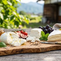 夏に食べたいチーズたち_8月10日開催（※参加費は説明を参照ください。当日現金払いです）