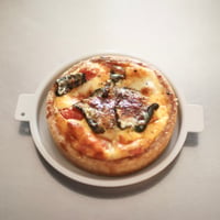 トマトとモッツァレラのマルゲリータ風キッシュ