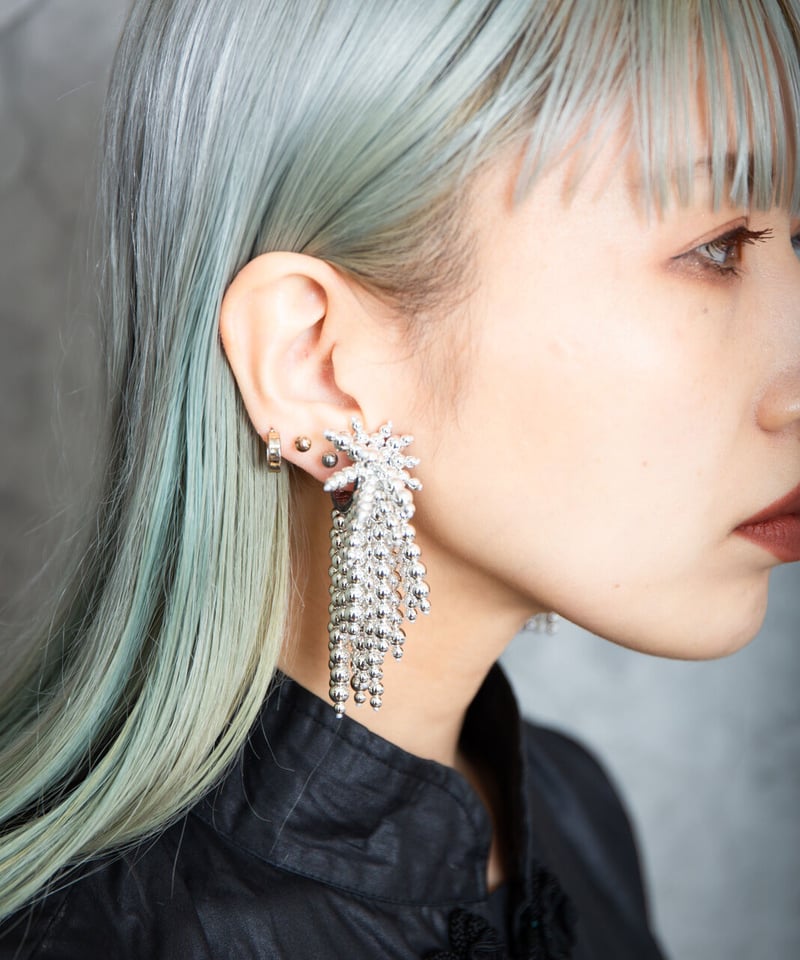 新品］TOGA Beads earrings | unctum 