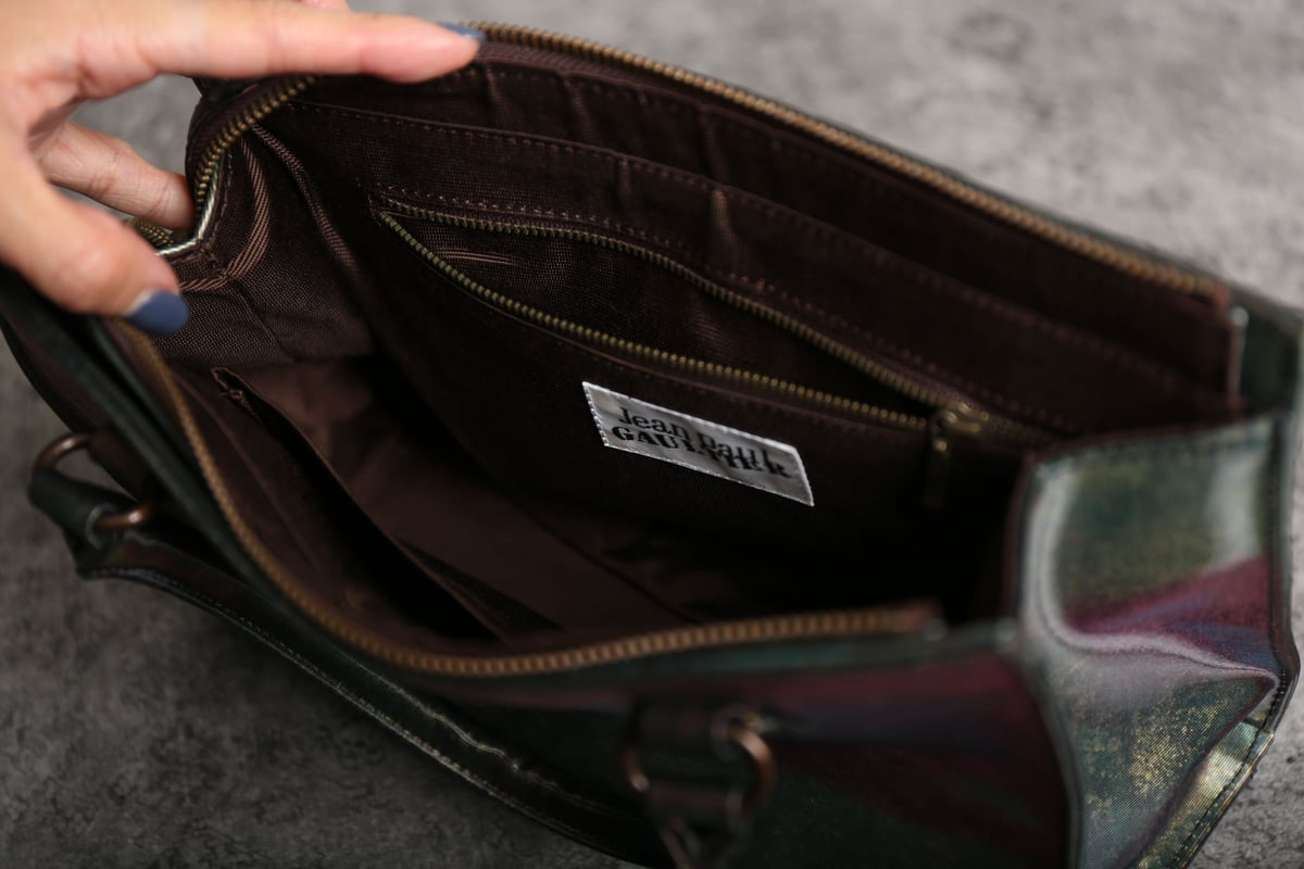 Jean Paul GAULTIER/ VサイバーBAG | unctum