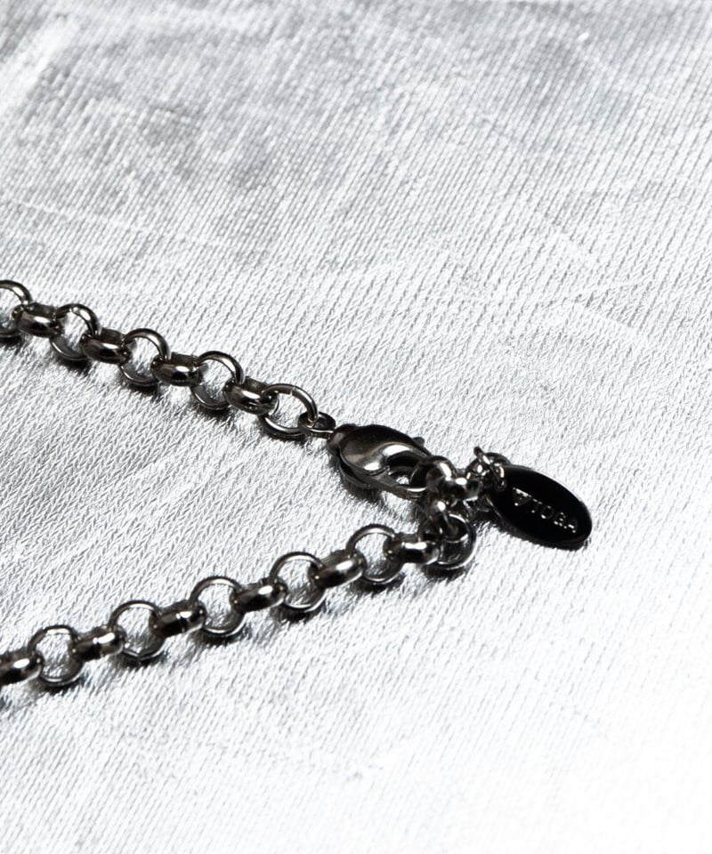 新品］TOGA PULLA motif necklace | unctum