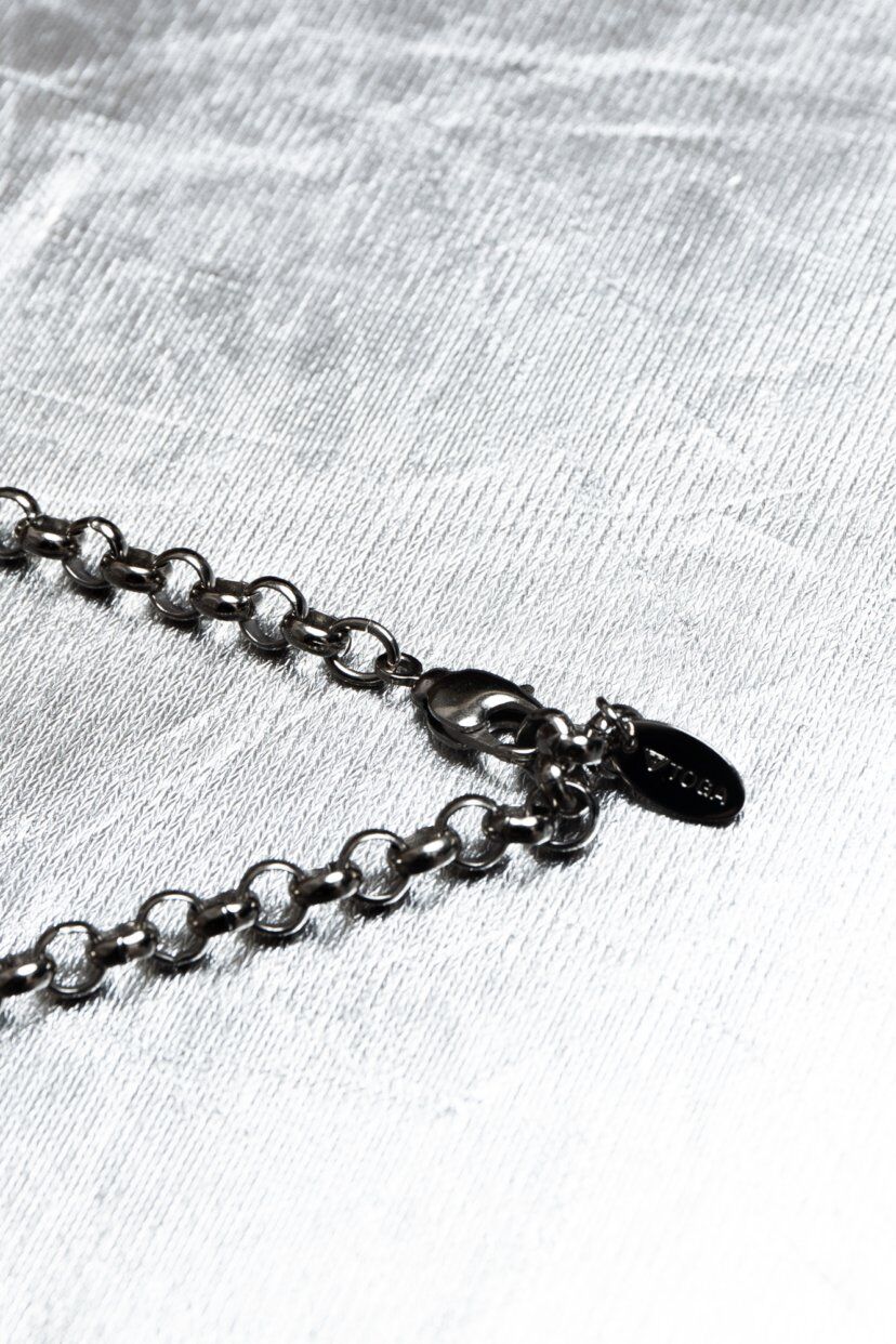 新品］TOGA PULLA motif necklace | unctum