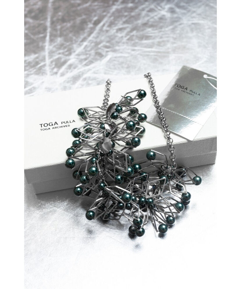 TOGA PULLA l motif accessories ネックレス TOGA(トーガ)の通販 - Seltie セルティ
