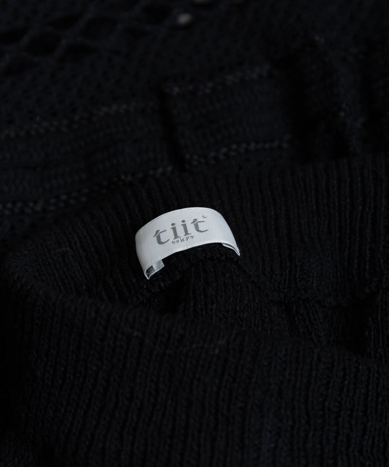 tiit tokyo フリンジスカート | unctum