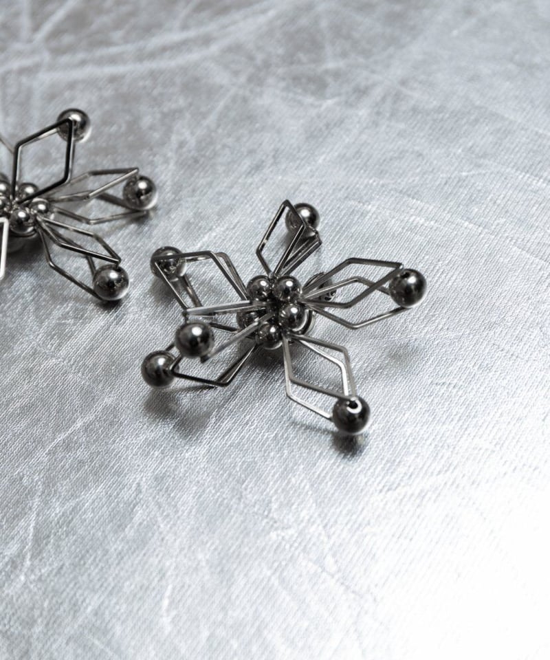 新品］TOGA PULLA sparkle earrings | unctum 