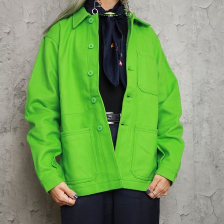グリーンジャケット | STORES