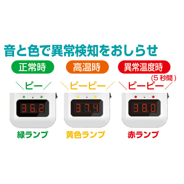 【格安販売します】オートディスペンサー スタンドSⅡ 【スタンド式検温器】 検温オートディスペンサースタンド to62332-01 | DISPLAY YAMATON