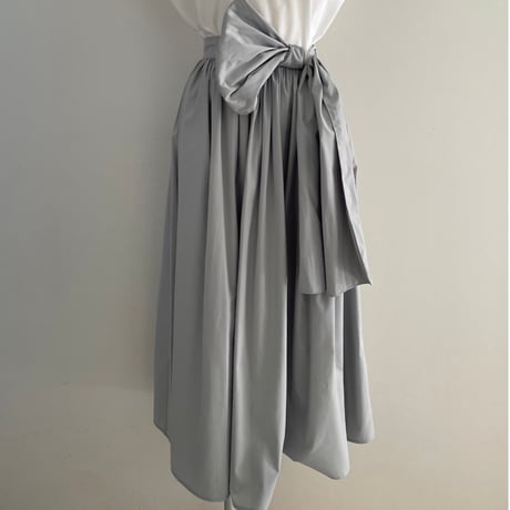 ribbons freely skirt