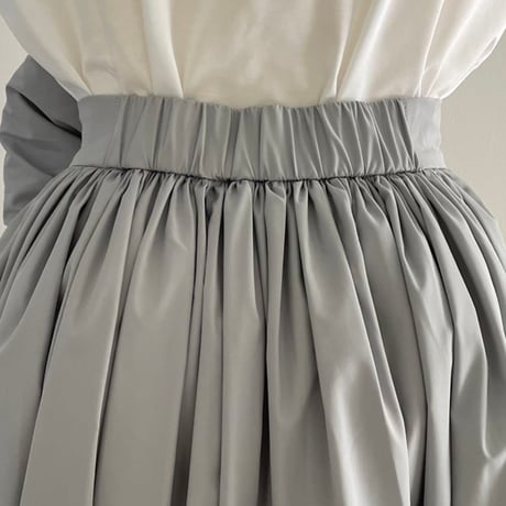 ribbons freely skirt