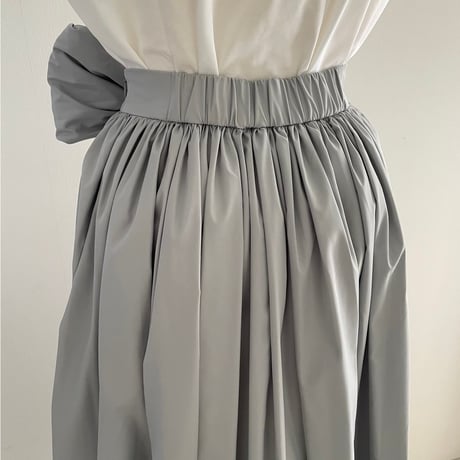 ribbons freely skirt