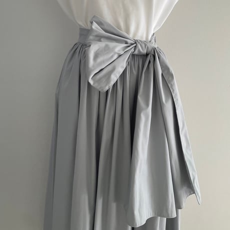 ribbons freely skirt