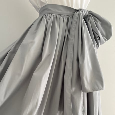 ribbons freely skirt