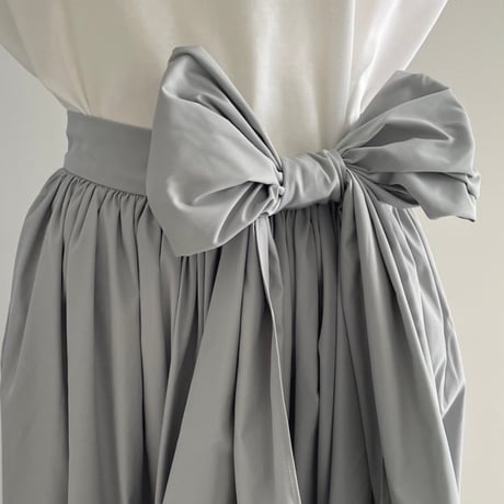 ribbons freely skirt